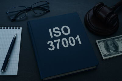 Як отримати сертифікат ISO 37001 в Україні?